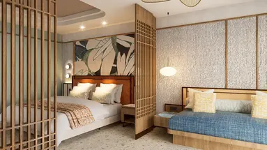 Trendy Perge Resort & Suites