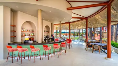 Trendy Perge Resort & Suites