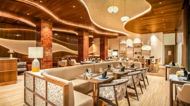 Trendy Perge Resort & Suites