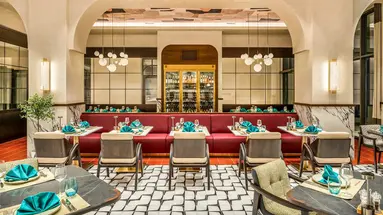 Trendy Perge Resort & Suites