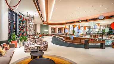 Trendy Perge Resort & Suites