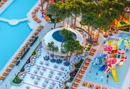 Trendy Perge Resort & Suites