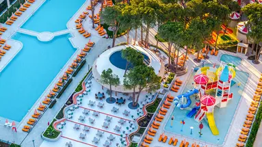 Trendy Perge Resort & Suites