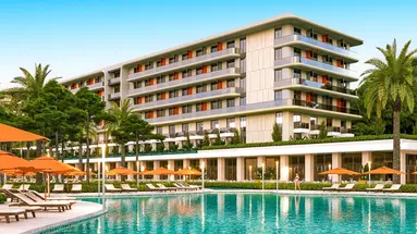 Trendy Perge Resort & Suites