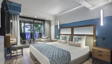 Trendy Side Beach
