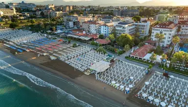 Trendy Side Beach