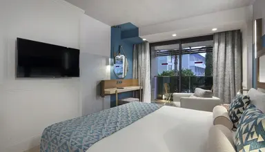 Trendy Side Beach