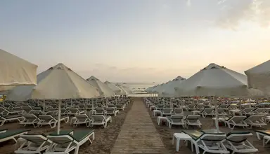 Trendy Side Beach