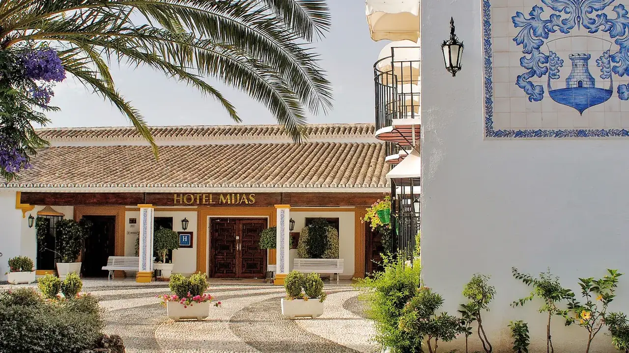 Trh Mijas
