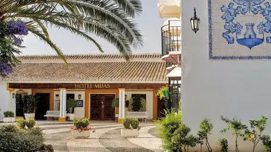 Trh Mijas