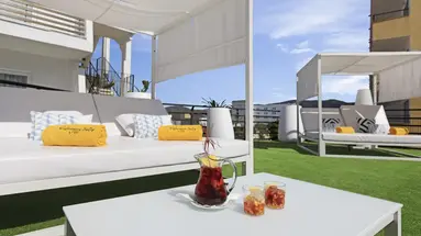 TRH Palmanova Suites