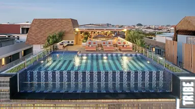 Tribe Bali Kuta Beach