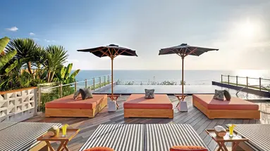 Tribe Bali Kuta Beach