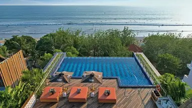 Tribe Bali Kuta Beach