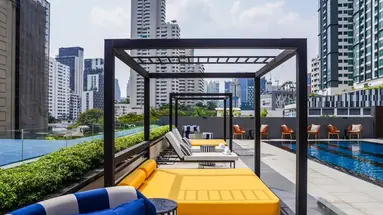 Tribe Living Sukhumvit 39