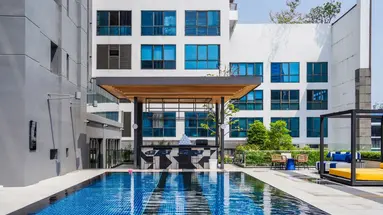 Tribe Living Sukhumvit 39