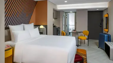Tribe Living Sukhumvit 39