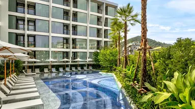 Tribe Phuket Patong