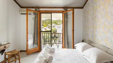 Trikorfo Beach Maisonettes