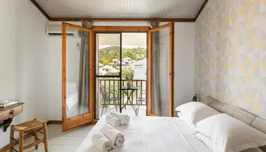 Trikorfo Beach Maisonettes