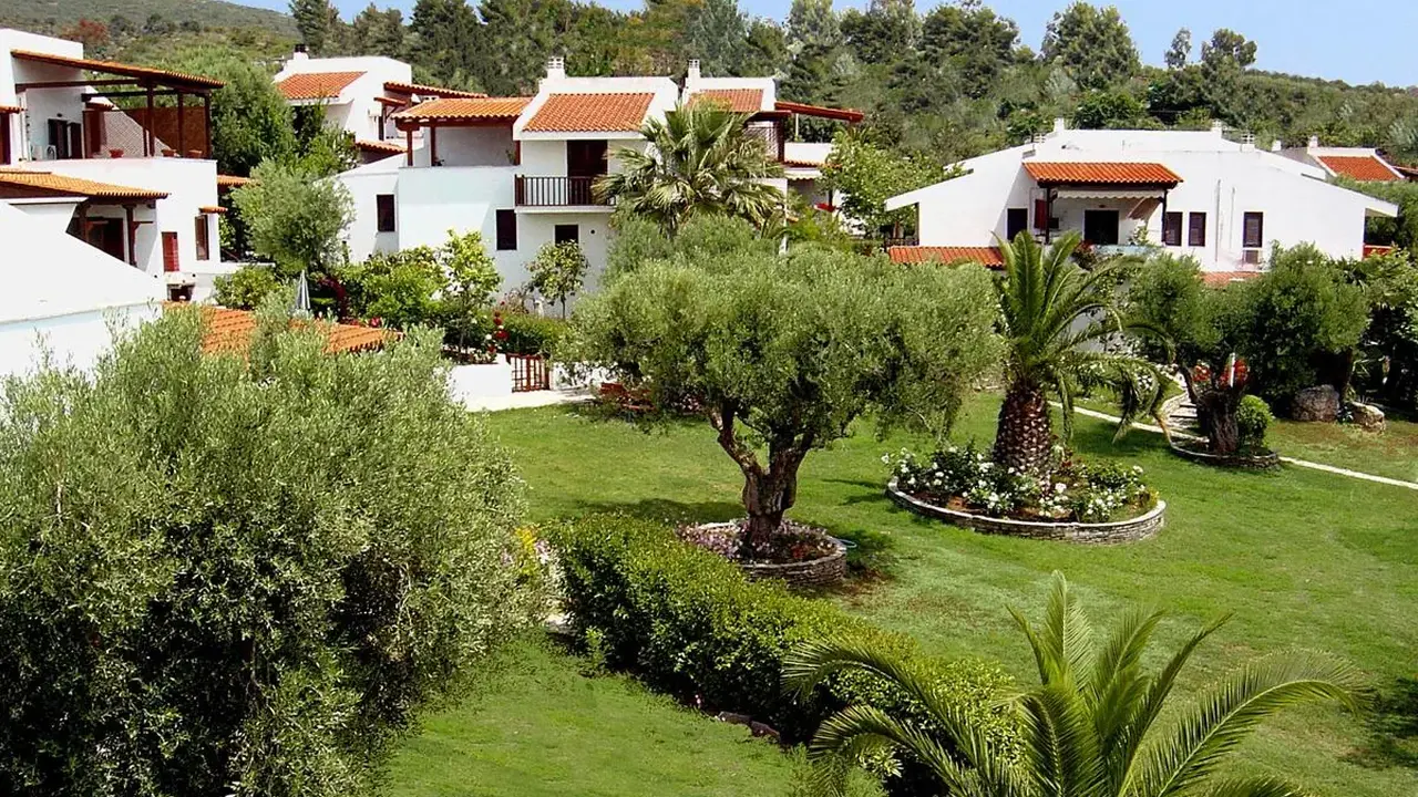 Trikorfo Beach Maisonettes