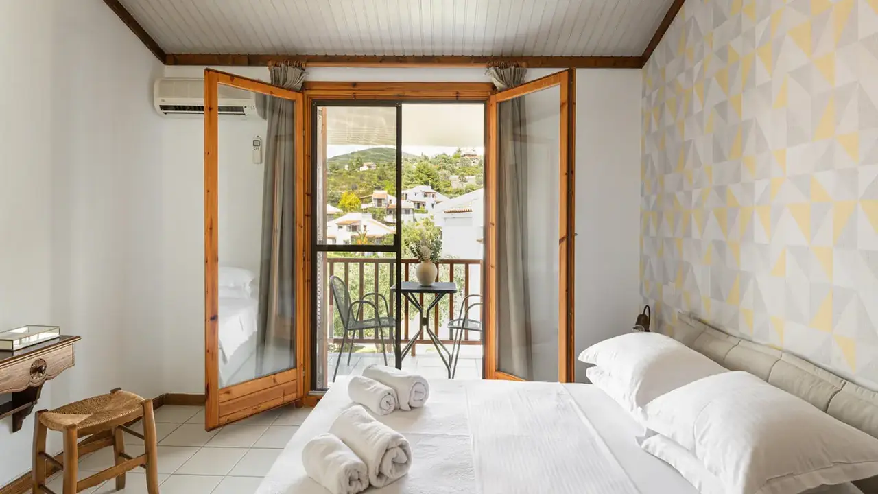Trikorfo Beach Maisonettes