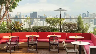 Triple Two Silom