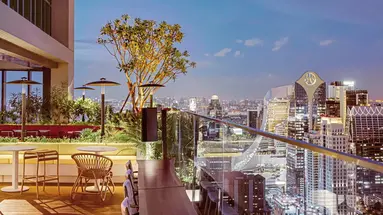 Triple Two Silom