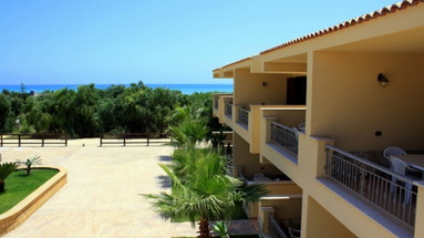 Triscinamare Residence