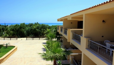 Triscinamare Residence