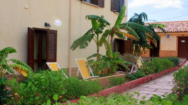 Triscinamare Residence