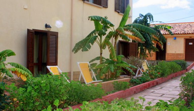 Triscinamare Residence