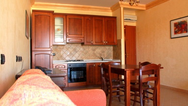 Triscinamare Residence