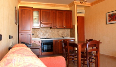 Triscinamare Residence