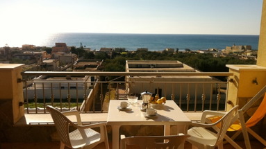 Triscinamare Residence