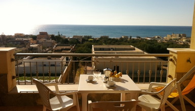 Triscinamare Residence