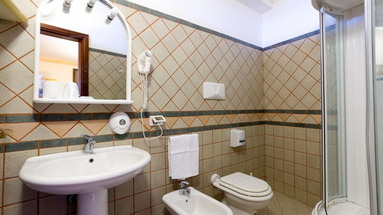 Triscinamare Residence