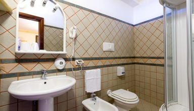 Triscinamare Residence