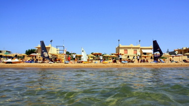 Triscinamare Residence