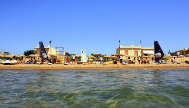 Triscinamare Residence