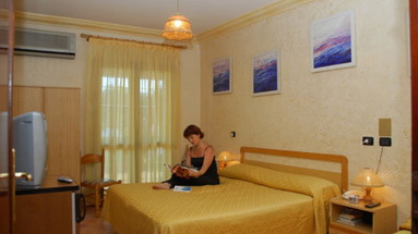 Triscinamare Residence