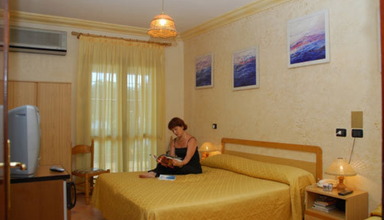 Triscinamare Residence
