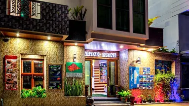 Triton Beach Hotel & Spa