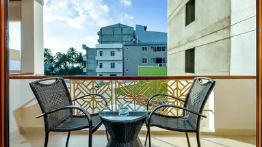Triton Beach Hotel & Spa