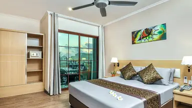 Triton Beach Hotel & Spa