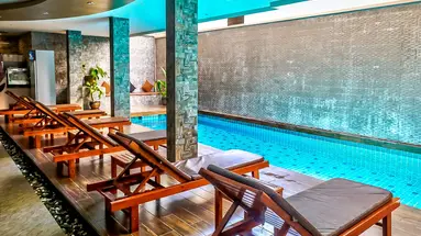 Triton Beach Hotel & Spa