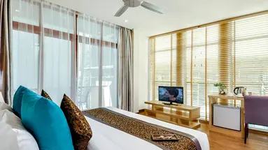 Triton Beach Hotel & Spa