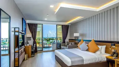 Triton Prestige Seaview & Spa
