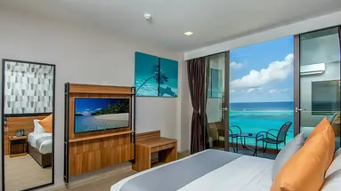 Triton Prestige Seaview & Spa
