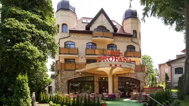 Trofana Wellness & Spa